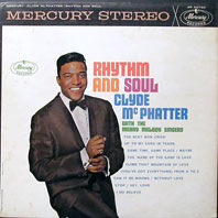 Clyde McPhatter